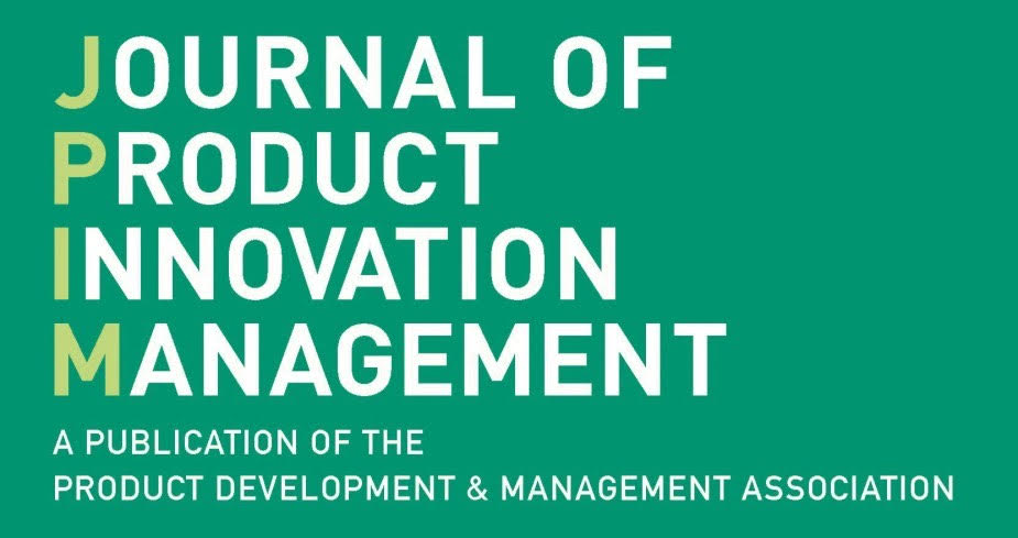 Journal of Product Innovation Management