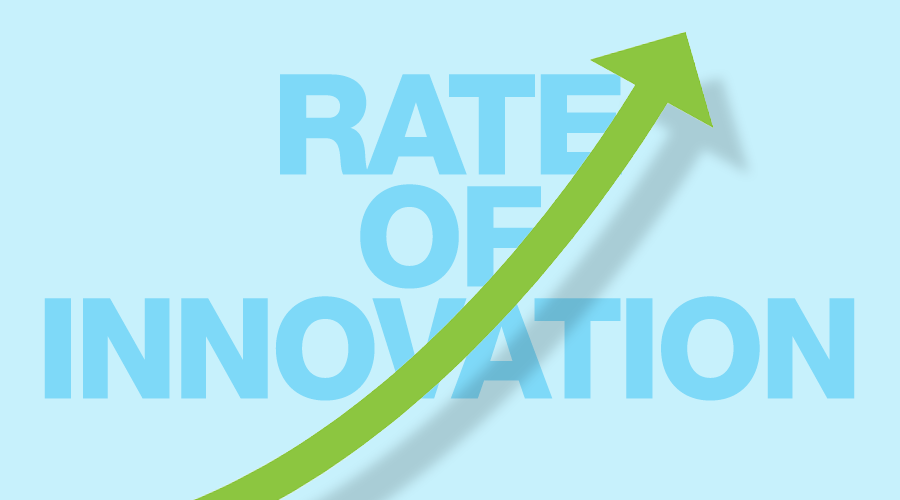 rate of innovation