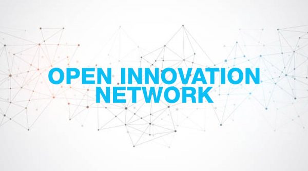 open innovation network