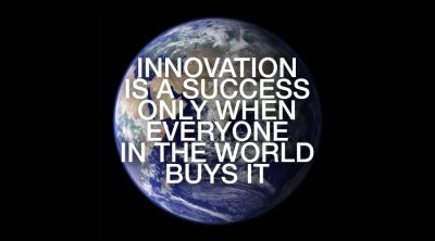 innovation world