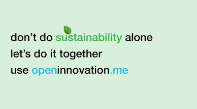 open innovation sustainability