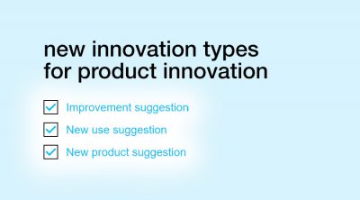 product open innovation