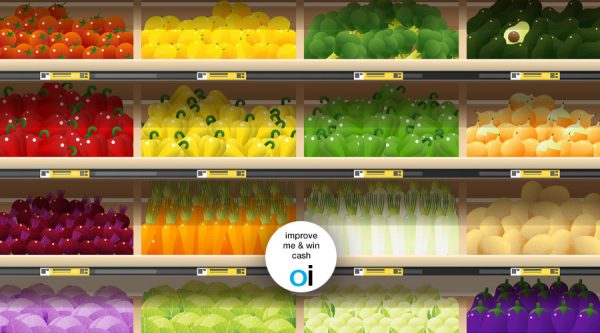 supermarket open innovation