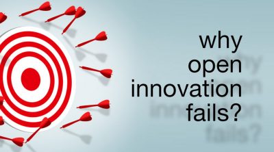 Why open innovation fails?