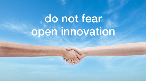 open innovation