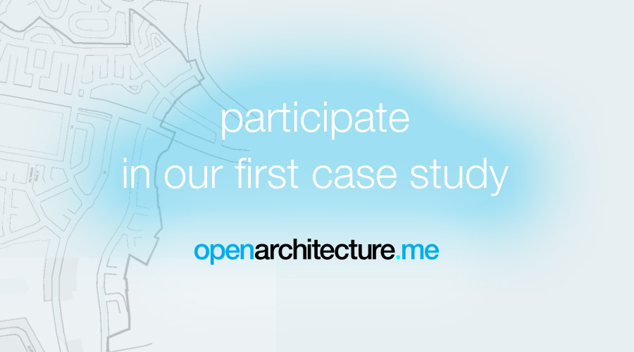 openarchitecture.me open call