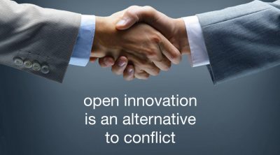 cooperation open innovation
