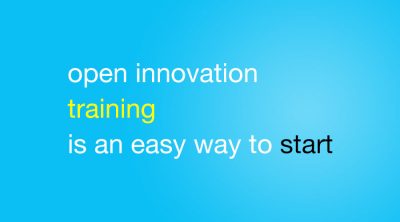 open innovation training