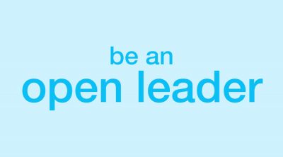 open leadership innovation