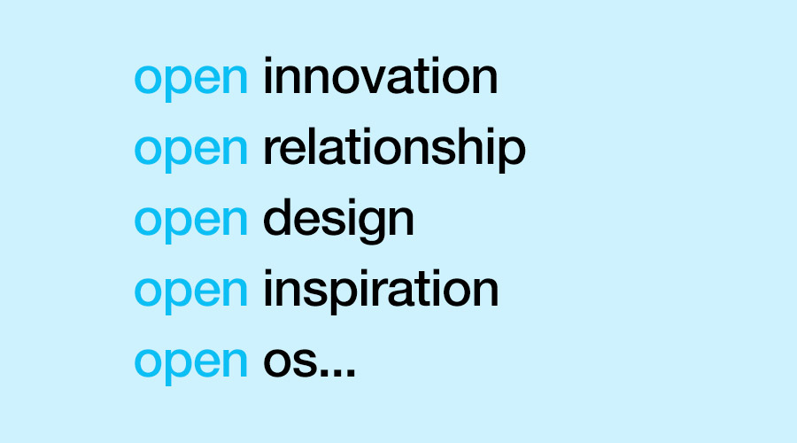 open innovation software