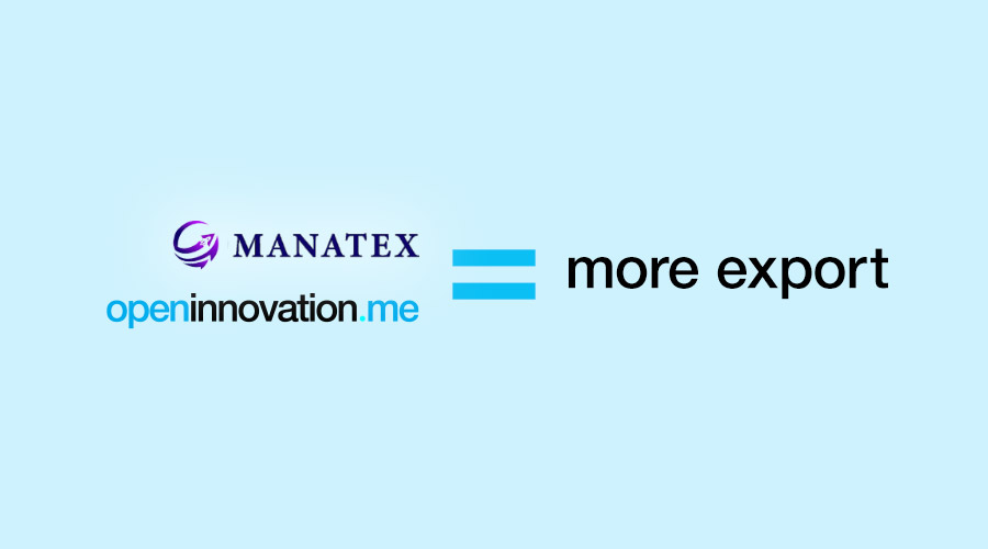 manatex open innovation webinar